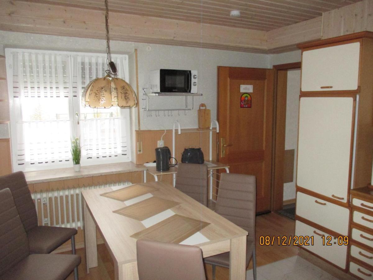 Fewo Eberau Ebrach Εξωτερικό φωτογραφία